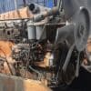 Scania 110 moottori