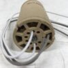 Lukkolaitteen lämmitysvastus HP 711 Eichen 2000 W