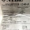 Nibe Figter 1240-8 R varaosia - Purkukolmio.fi