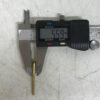 Messinkiruuvi 3x40 mm, uppokanta ristiuralla 10 kpl - Purkukolmio.fi