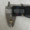 Messinkiruuvi 4x25 mm, kupukanta ristiuralla 10 kpl - Purkukolmio.fi