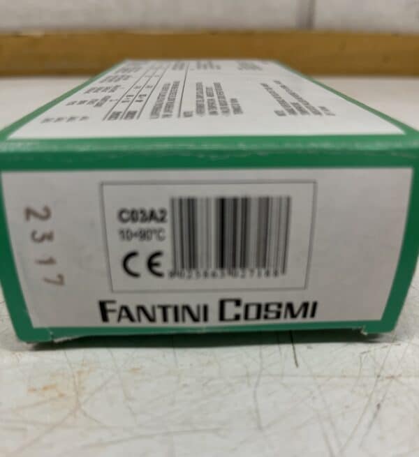 Fantini Cosmi C03A2 - Purkukolmio.fi