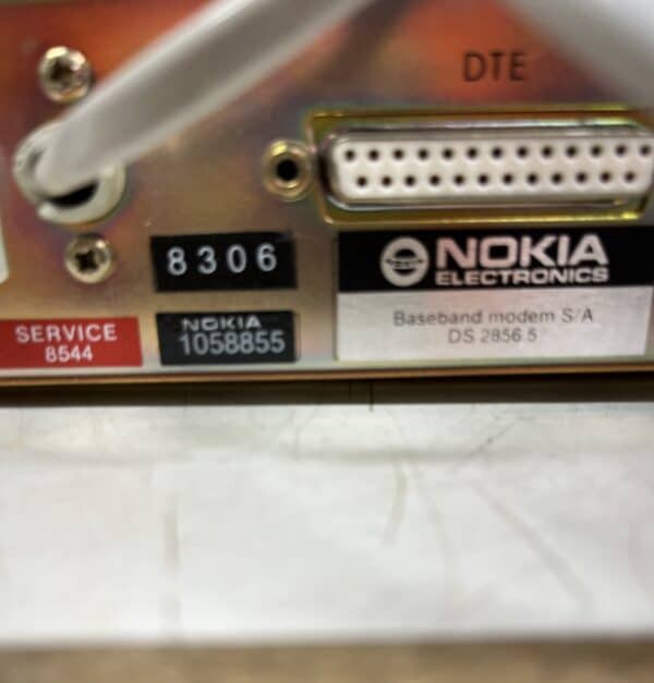 Nokia Baseband Modem S/A DS 2856.5 - Purkukolmio.fi