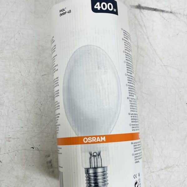 Osram 400w lamppu - Purkukolmio.fi