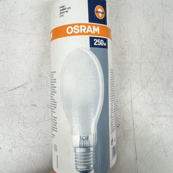 Osram 250w lamppu - Purkukolmio.fi