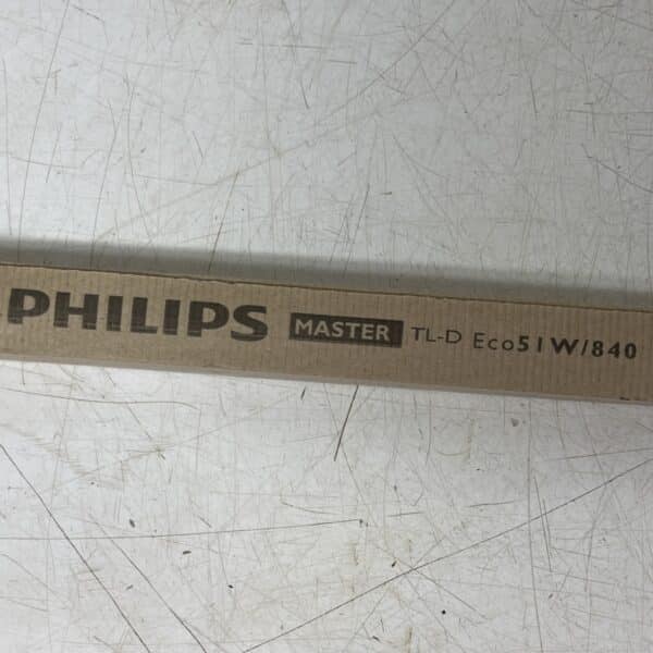 Philips Master TL-D ECO 51W/840 - Purkukolmio.fi