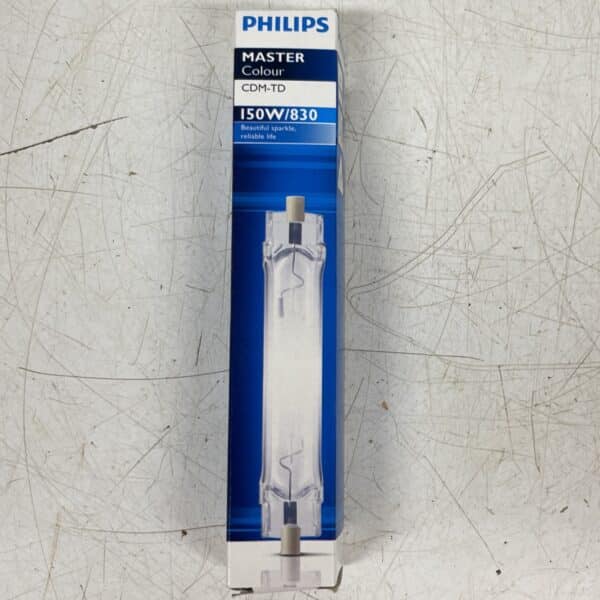 Philips Master Colour CDM-TD 150W/830 - Purkukolmio.fi