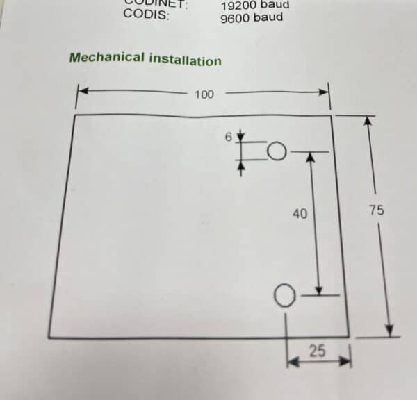 Schneider Electric Esmi Codinet 19200 - Purkukolmio.fi