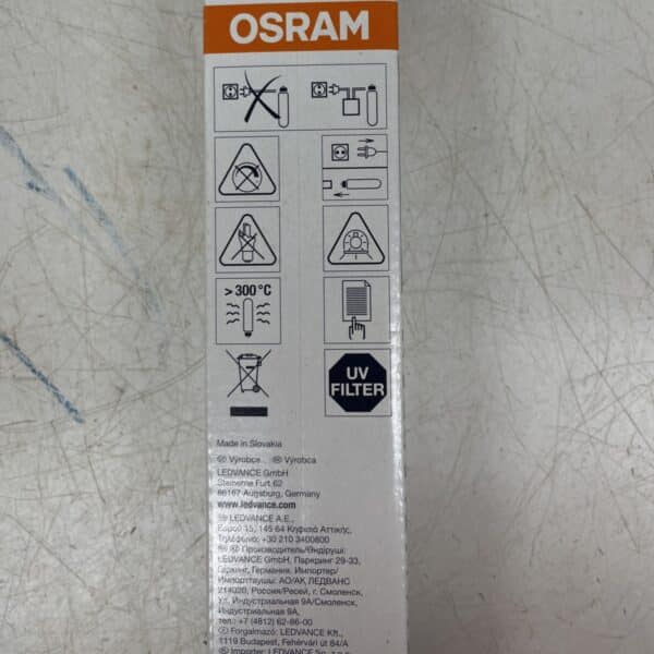 Osram Powerstar HQI-T 250W/D PRO - Purkukolmio.fi