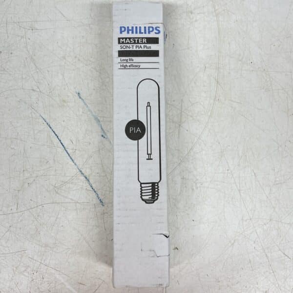 Philips Master SON-T PIA Plus 250w E E40 - Purkukolmio.fi