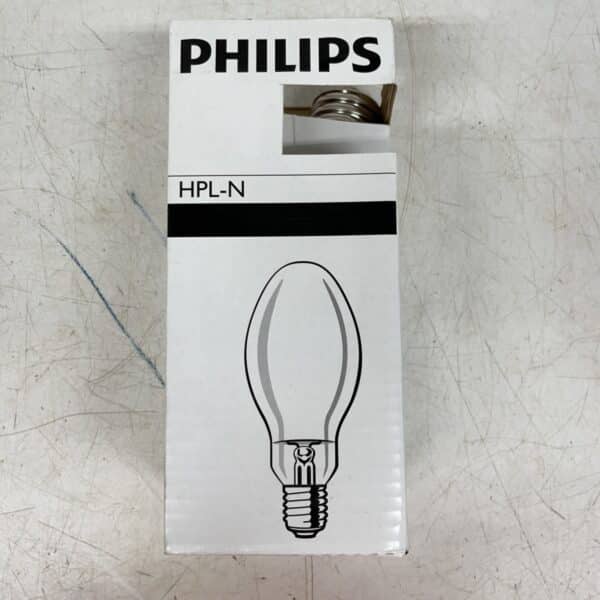 Philips HPL-N 250w/542 E40 HG - Purkukolmio.fi