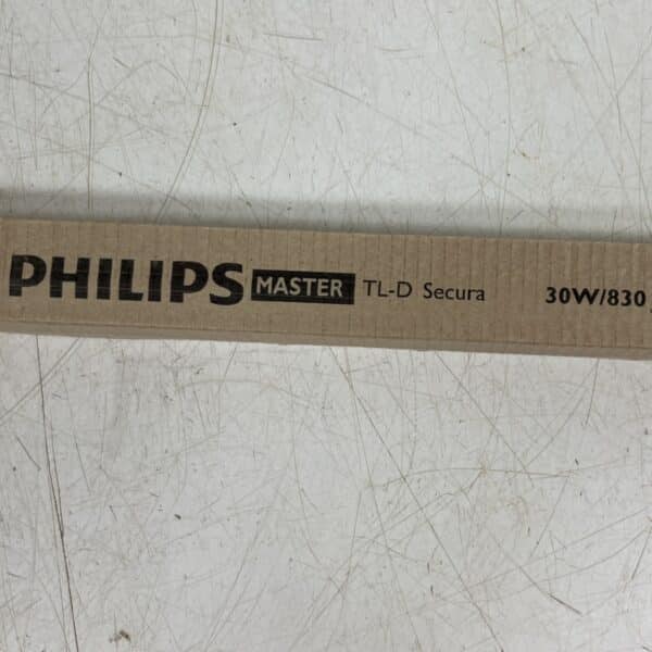 Philips Master TL-D Secura 30w/830 - Purkukolmio.fi