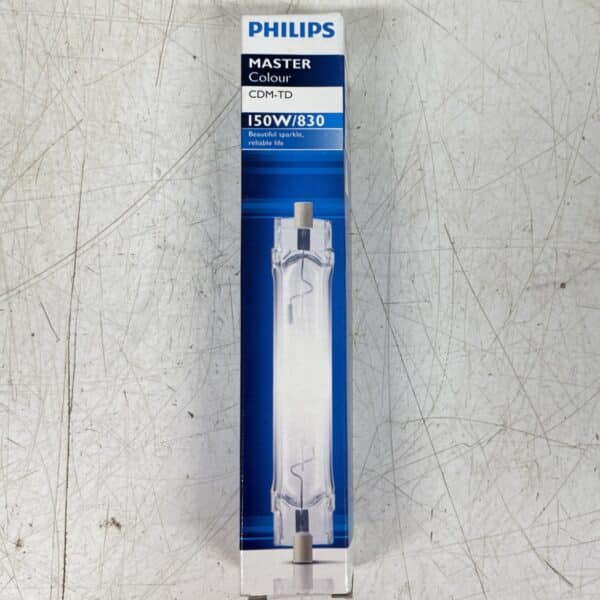 Philips Master Colour CDM-TD 150w/830 - Purkukolmio.fi