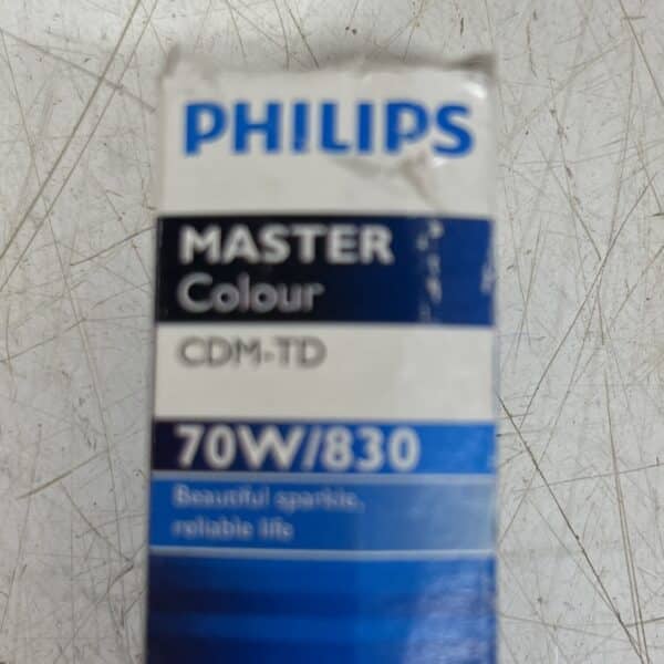 Philips Master Colour CDM-TD 70w/830 - Purkukolmio.fi