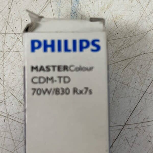 Philips Master Colour CDM-TD 70w/830 - Purkukolmio.fi