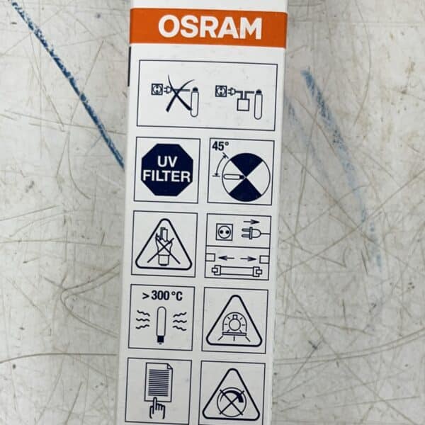 Osram 70w Powerstar RX7s - Purkukolmio.fi