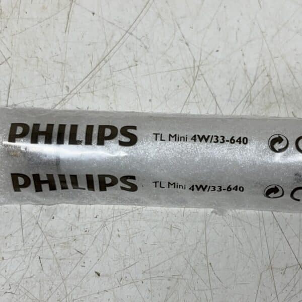 Philips TL Mini 4w/33-640 - Purkukolmio.fi