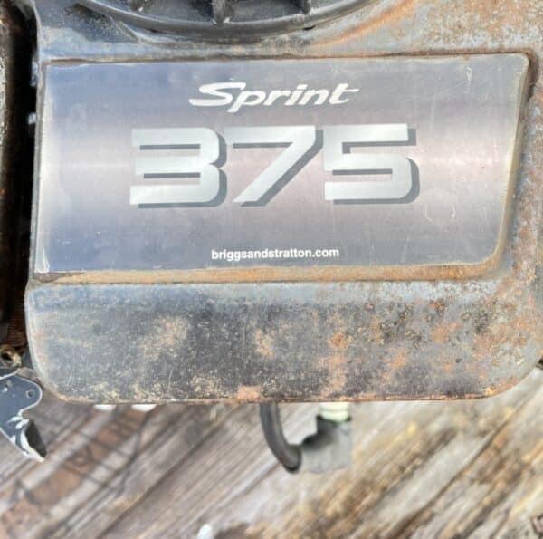 Briggs & Stratton Sprint 375 - Purkukolmio.fi