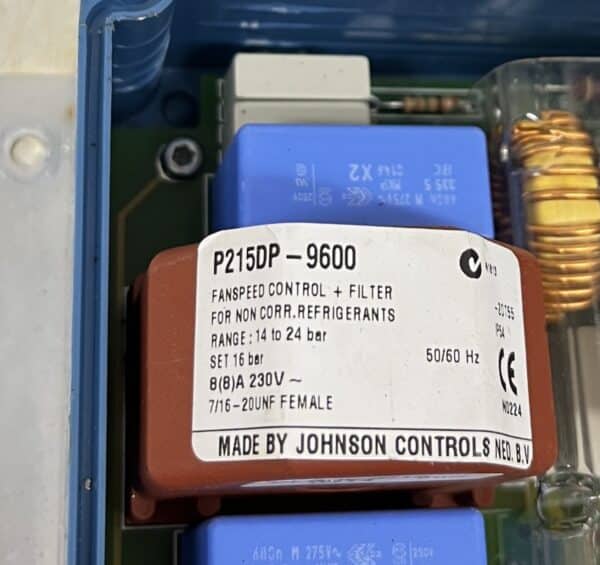 Penn Johnson Controls P215DP-9600 - Purkukolmio.fi