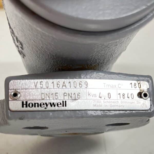 Venttiili Honeywell V5016A1059 - Purkukolmio.fi