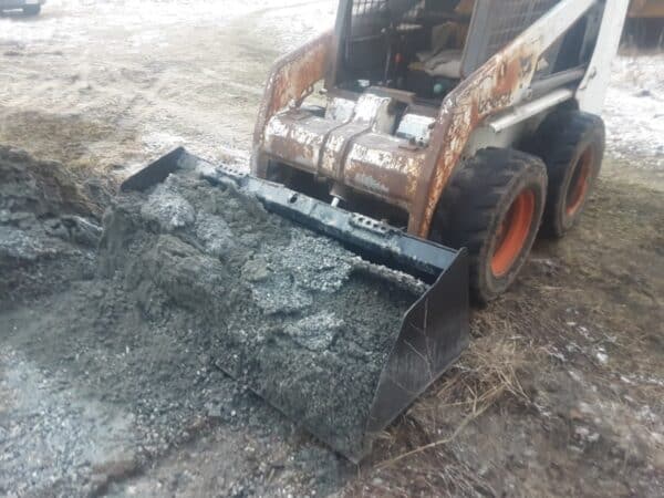 Bobcat 753 - Purkukolmio.fi