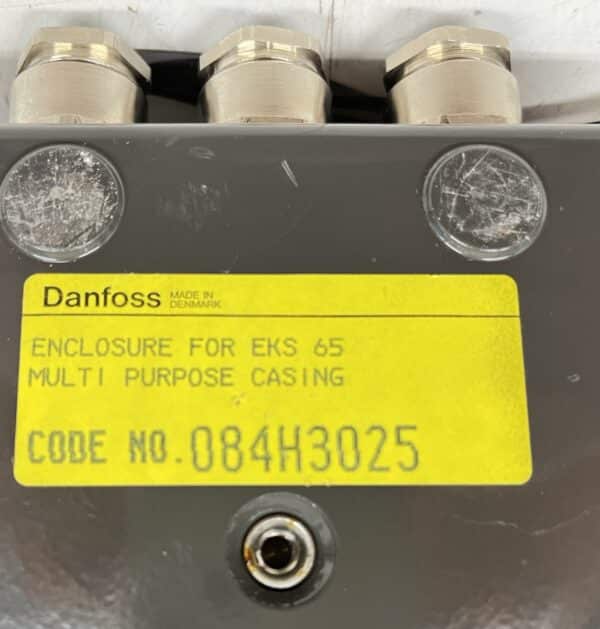 Danfoss EKS 65 - Purkukolmio.fi