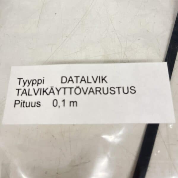 Datalvik talvikäyttövastus - purkukolmio.fi