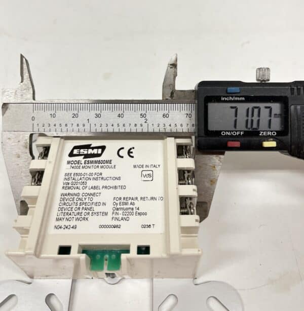 Esmi M500ME Monitor module - purkukolmio.fi