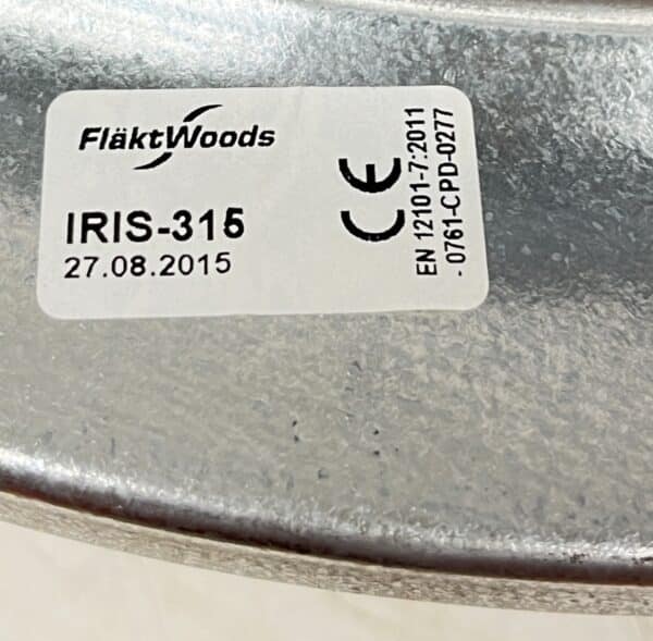 Iris-315 - Purkukolmio.fi