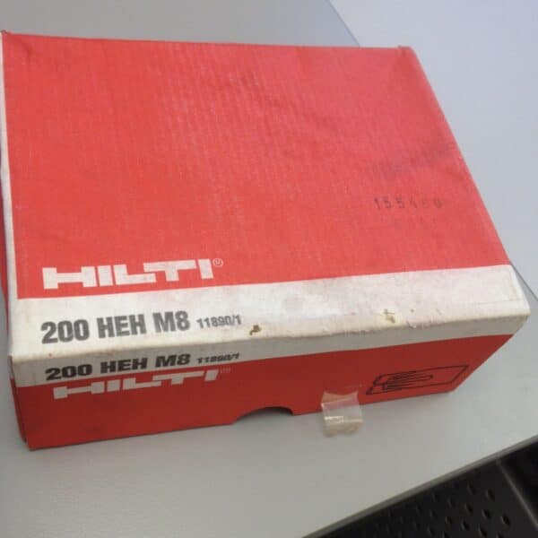 Hilti HEH m8 11890/1 kiinnitys ankkuri - Purkukolmio.fi