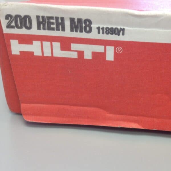 Hilti HEH m8 11890/1 kiinnitys ankkuri - Purkukolmio.fi