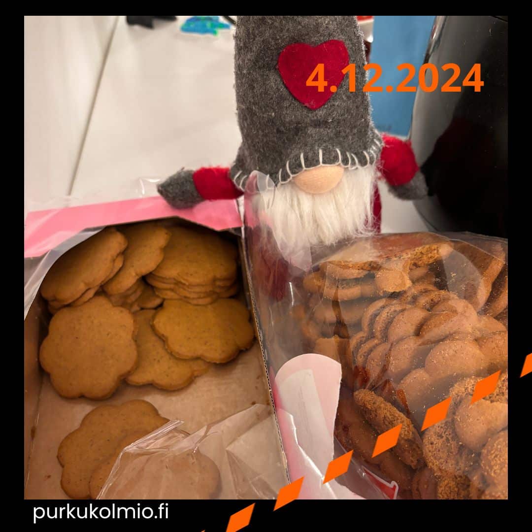 4.12.2024 cookieday - purkukolmio.fi