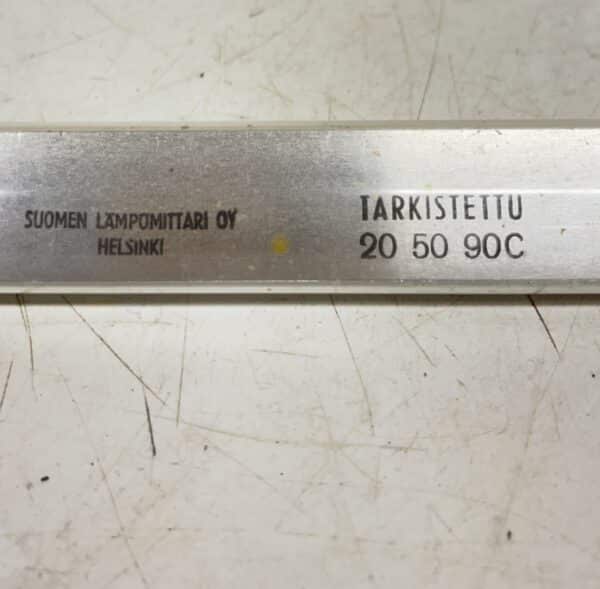 Lasiputkilämpömittari -10 – 130°C - Purkukolmio.fi