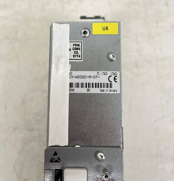 Rexroth HMS01.1N-W0020-A-07-NNNN - Purkukolmio.fi