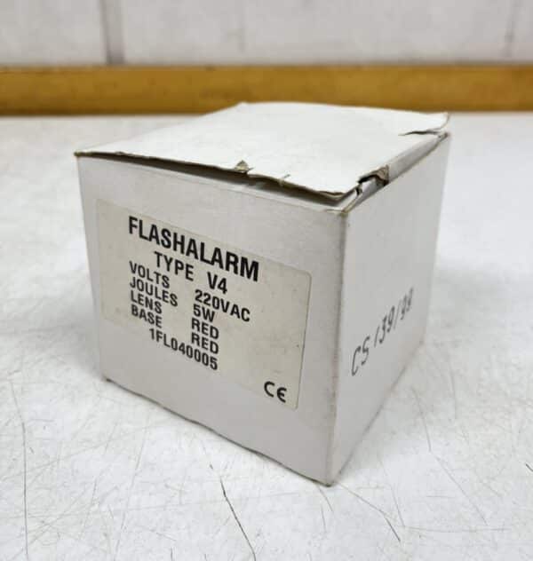 Flashalarm V4 - Purkukolmio.fi