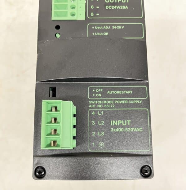 MURR Elektronik MCS20 - Purkukolmio.fi