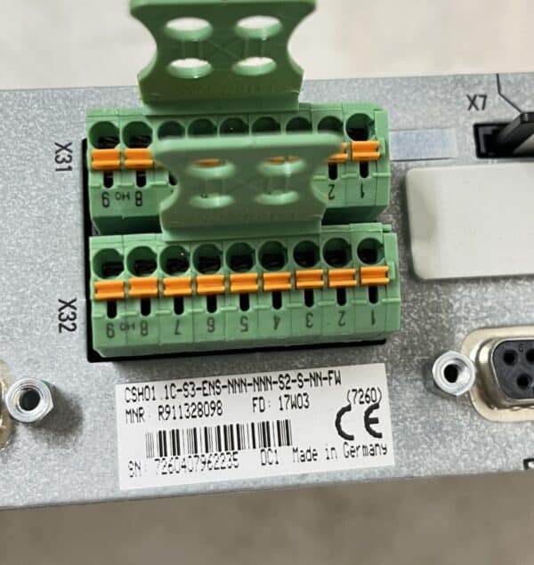 Rexroth HMS01.1N-W0020-A-07-NNNN - Purkukolmio.fi