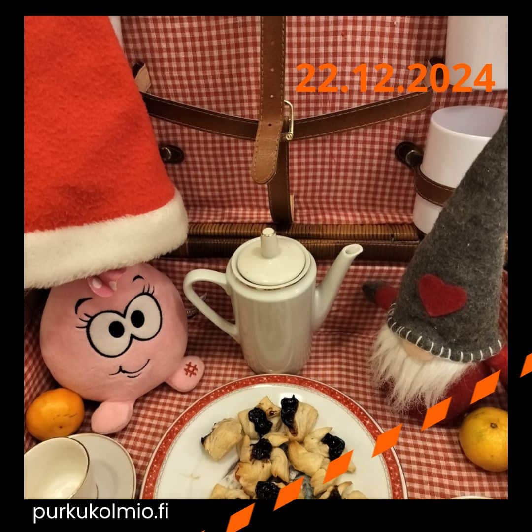 22.12.24 - Purkukolmio.fi