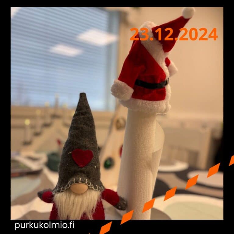 23.12.24 - Purkukolmio.fi