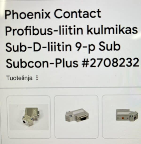 Phoenix Contact Subcon-plus-Profib/SC2 - purkukolmio.fi