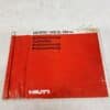 Hilti DX36M - purkukolmio.fi