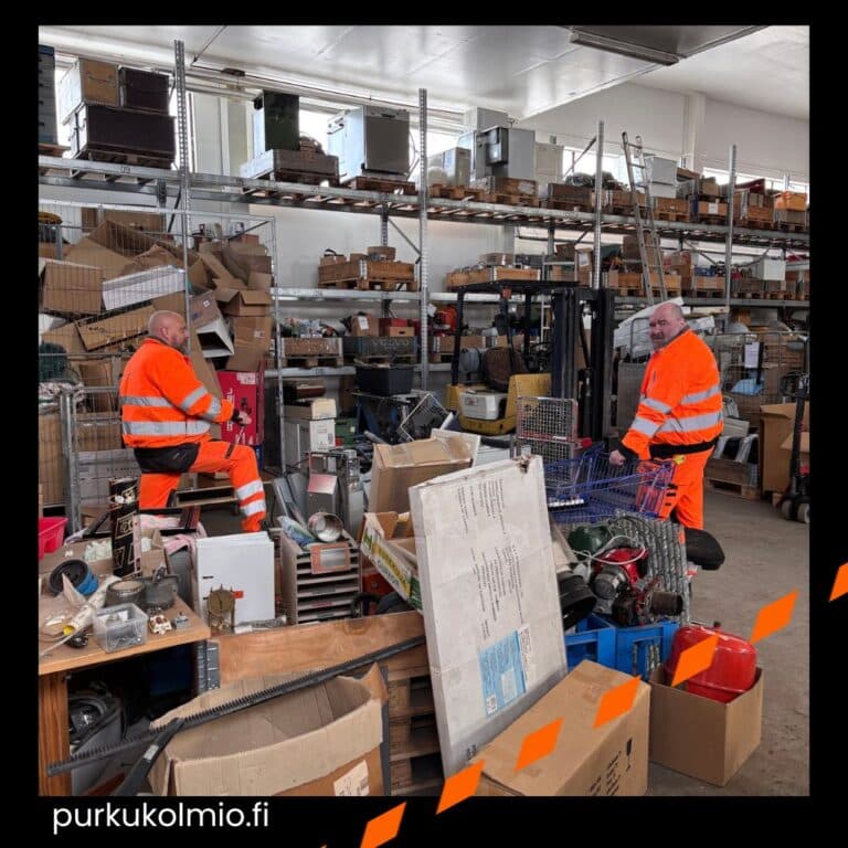 Mitäs siten seuraavaksi - purkukolmio.fi