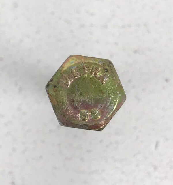 Pultti M8 * 45 mm 5.0 keltapassivoitu - purkukolmio.fi