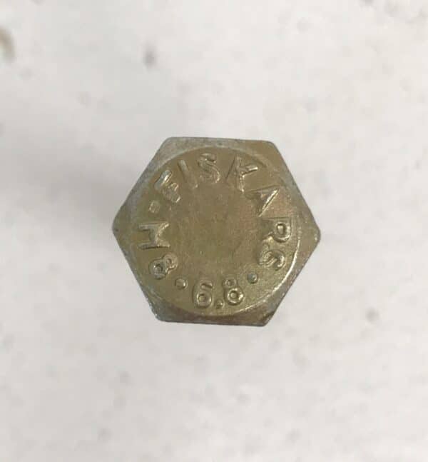 Pultti M8 * 55 mm 6.8 keltapassivoitu - purkukolmio.fi